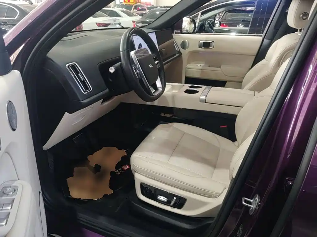 Li Auto Li L9 — миниатюра 16