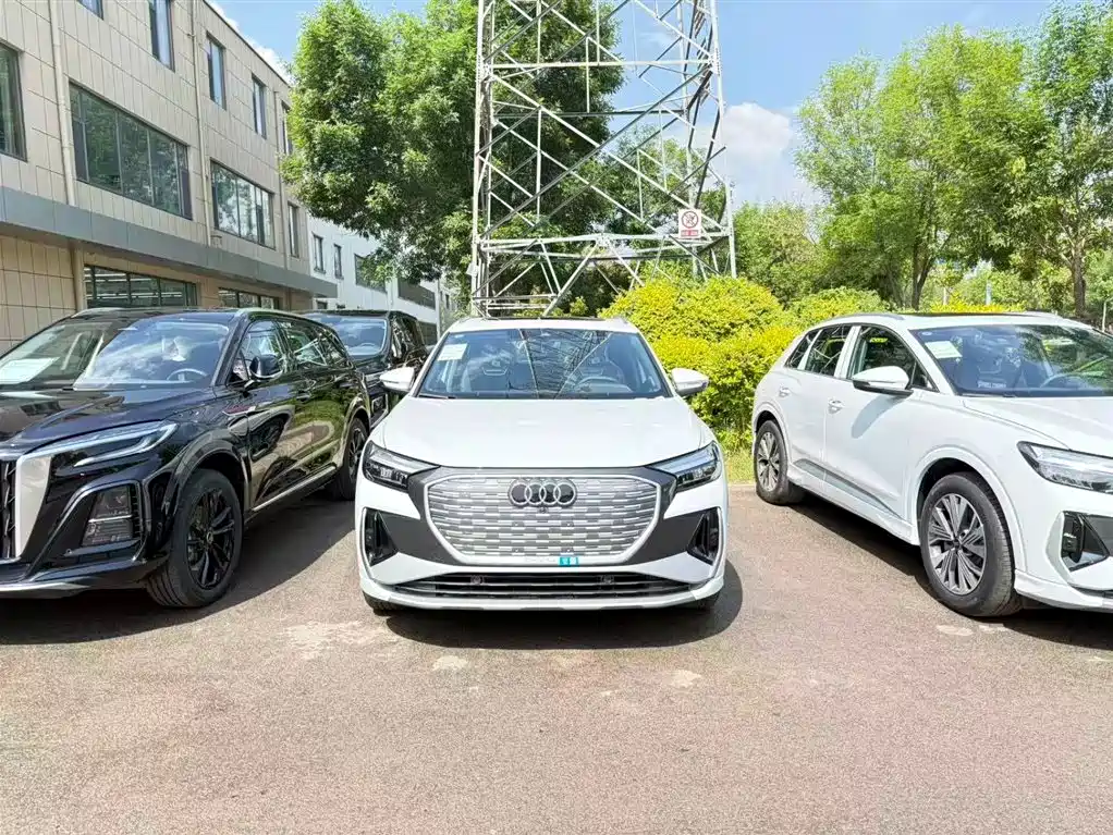 Audi Q4 e-tron 2024 40 e-tron