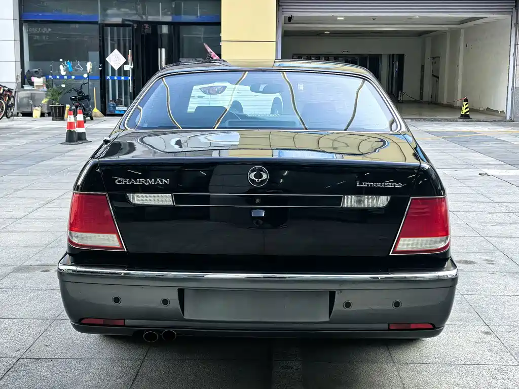 SsangYong Chairman — миниатюра 5