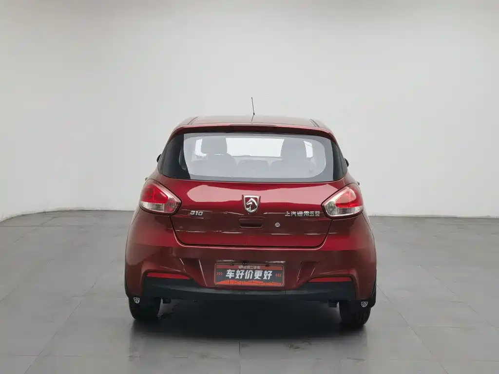 Baojun 310 — миниатюра 4