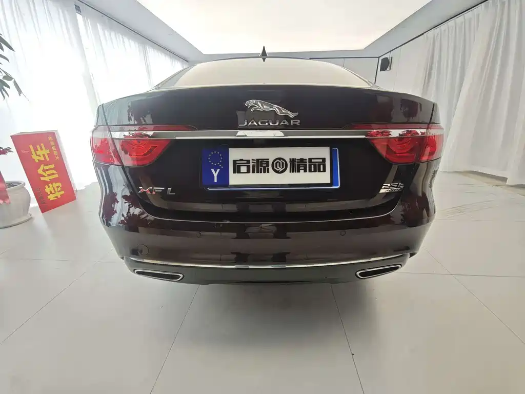 Jaguar XFL — миниатюра 17