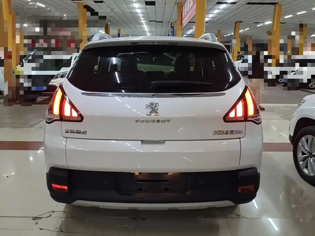 Peugeot 3008 — миниатюра 6