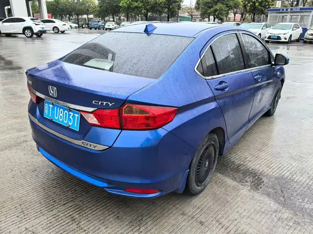 HONDA FENG FAN