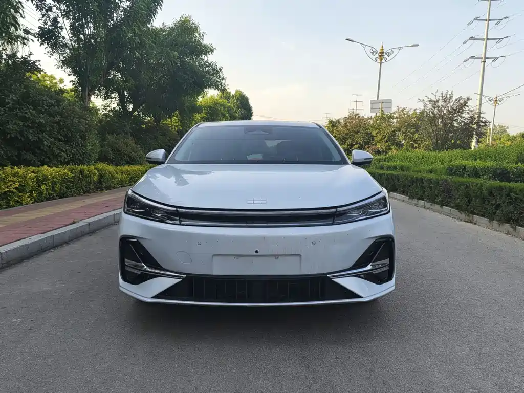 Geely Galaxy Galaxy A7 EM A7 EM 2025 EM-i 150km +