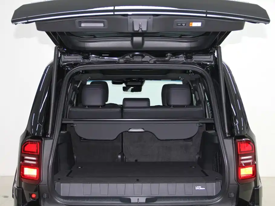 Toyota Prado — миниатюра 32
