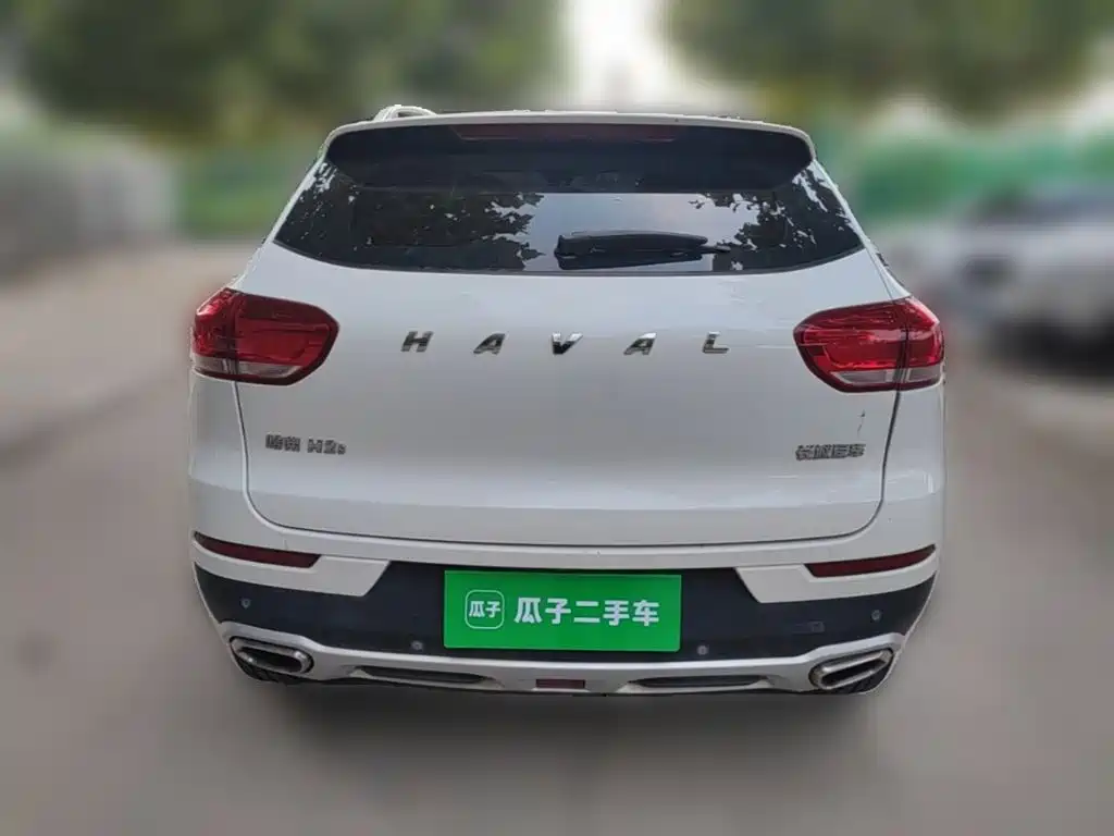 Haval H2s — миниатюра 3