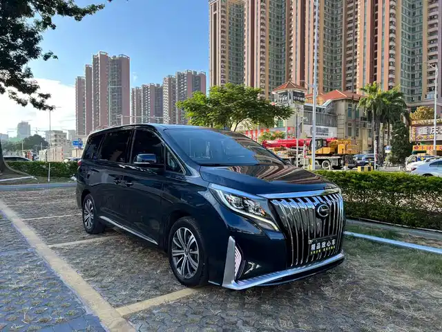 2019 GAC GN8