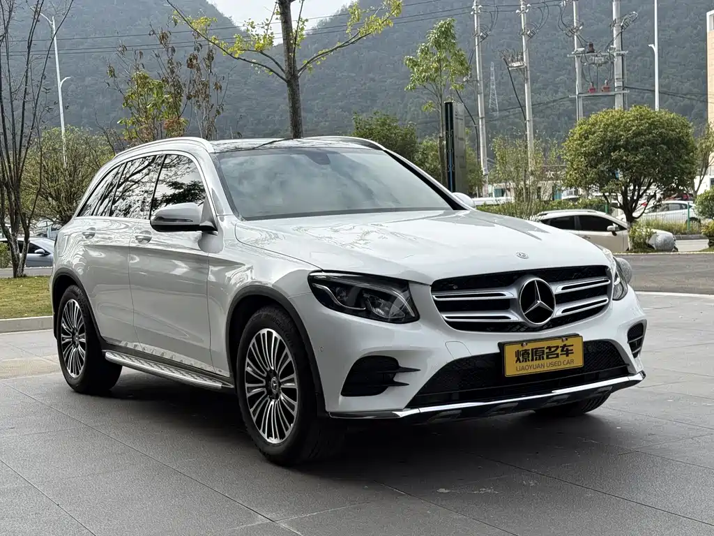 Mercedes-Benz GLC — миниатюра 3