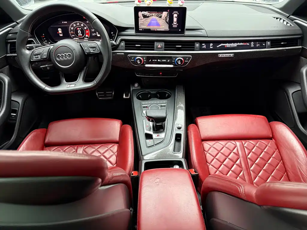 Audi S4 — миниатюра 8