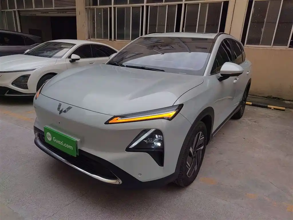 Wuling Xingguang S 2024