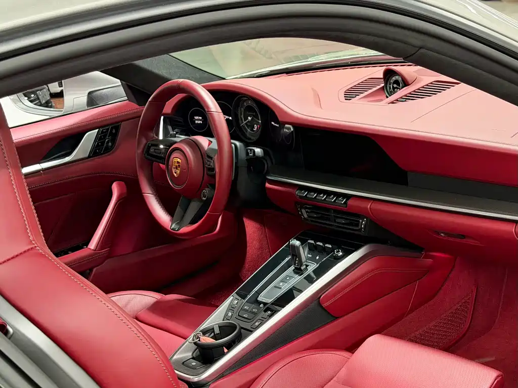Porsche 911 — миниатюра 13