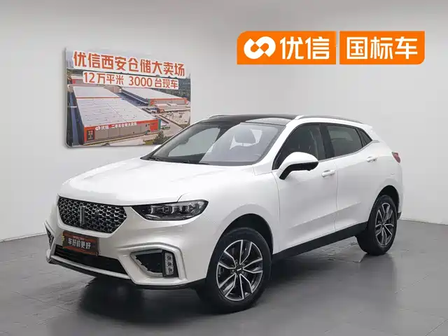 2021 Wey VV5