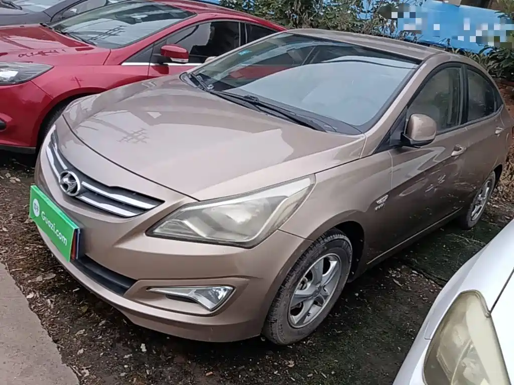 Hyundai Verna