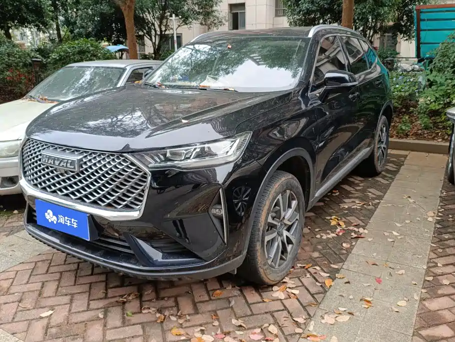 Haval H6 — фотографии объявления, Фото 2