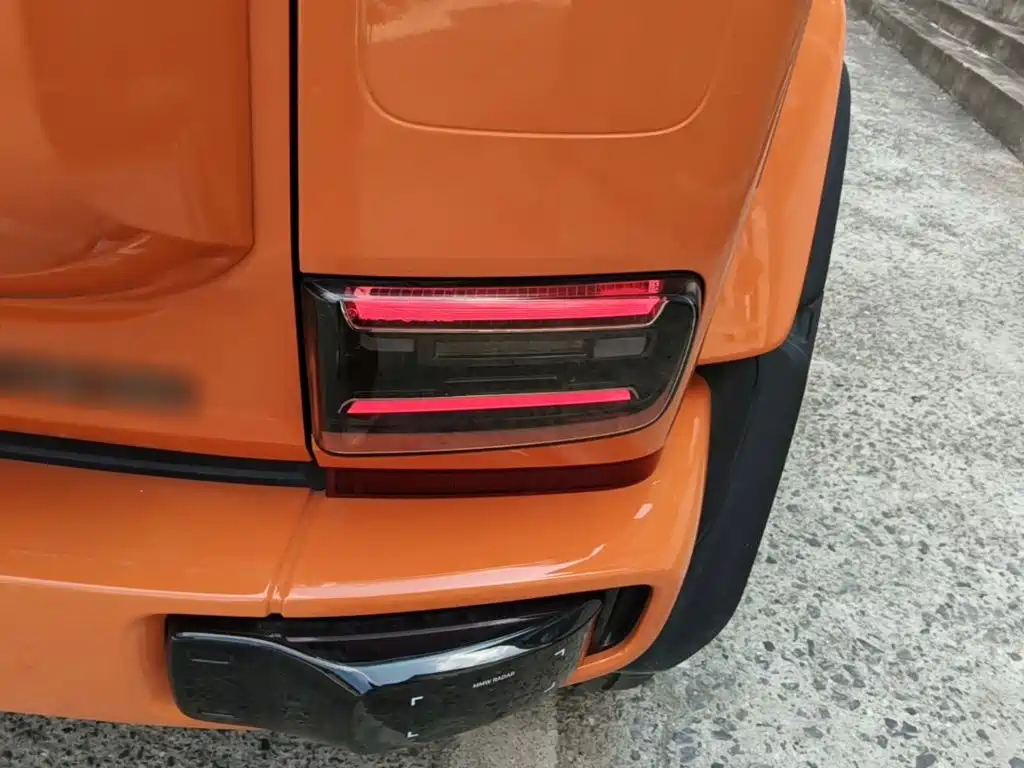iCAR Автомобиль SuperV23 — миниатюра 8