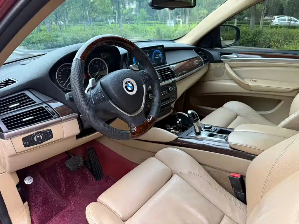 BMW X6 — миниатюра 10