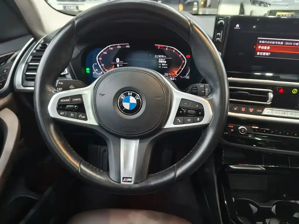 BMW X3 — миниатюра 13