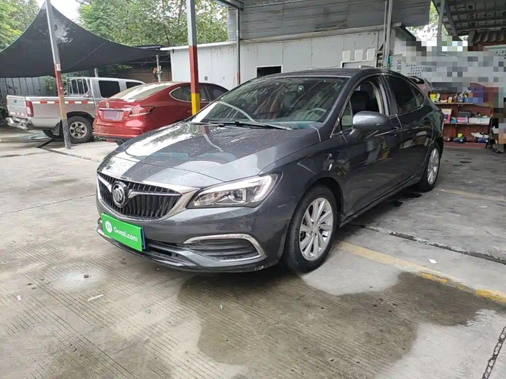 Buick Verano — миниатюра 2
