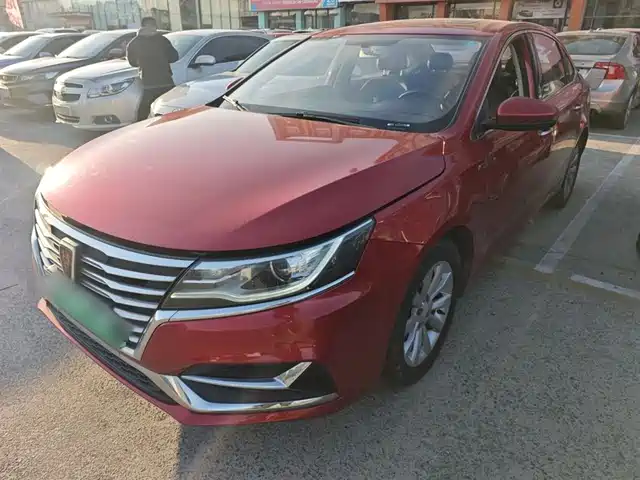 ROEWE I6 NEW ENERGY 2019