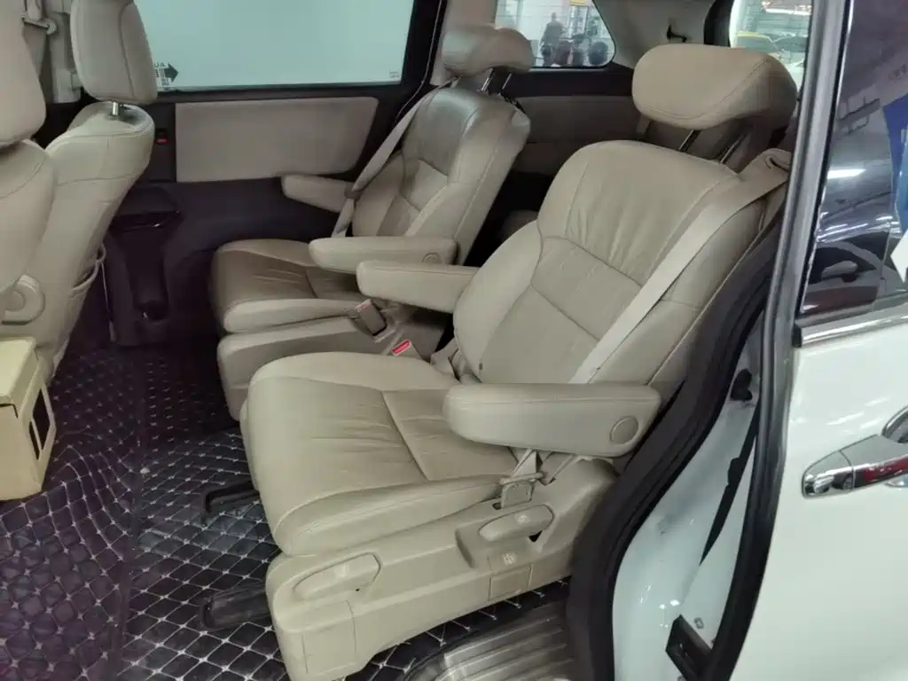 Honda Odyssey — миниатюра 17