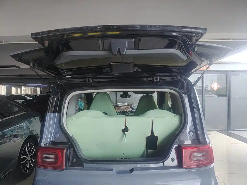 Wuling MINIEV — миниатюра 15