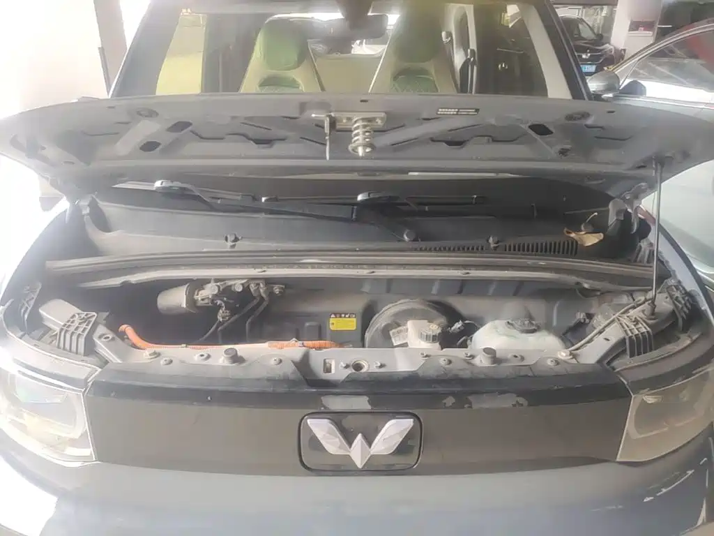 Wuling MINIEV — миниатюра 16