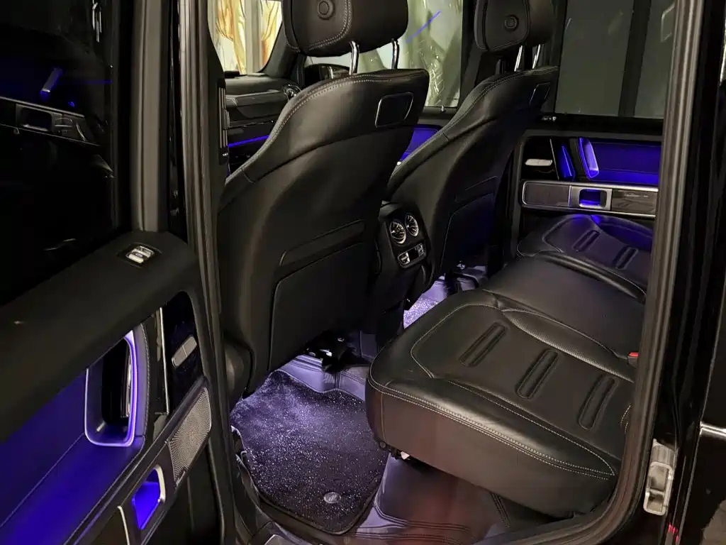 Mercedes-Benz G-Class — миниатюра 4