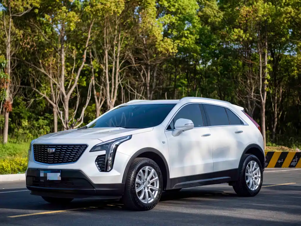 Cadillac XT4