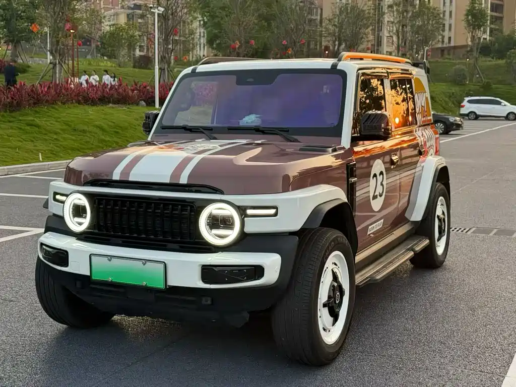 iCAR iCAR 超级V23 2024