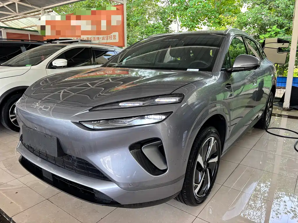 Byd 海狮06 2026