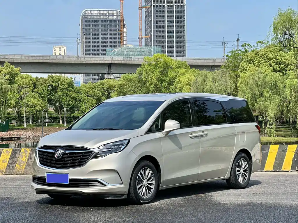Buick GL8 2021