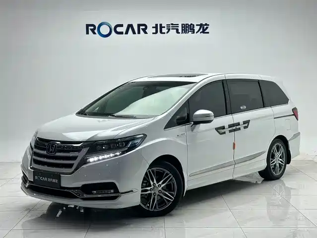 HONDA AI LISHEN 2021