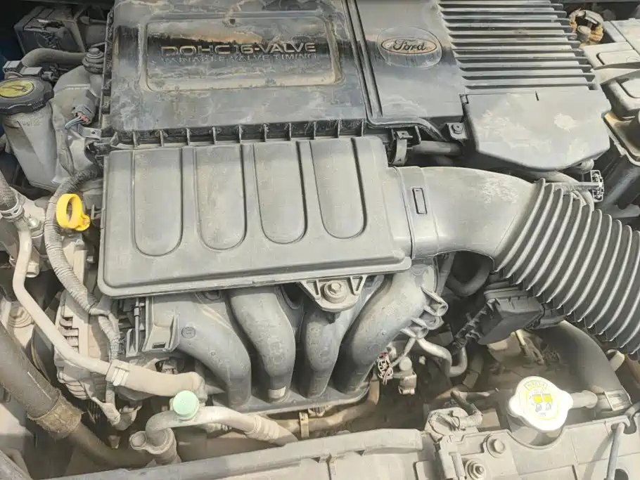 Ford Fiesta — миниатюра 10