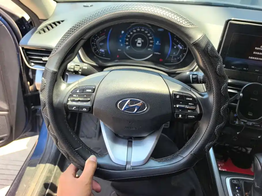 Hyundai Fista — миниатюра 15