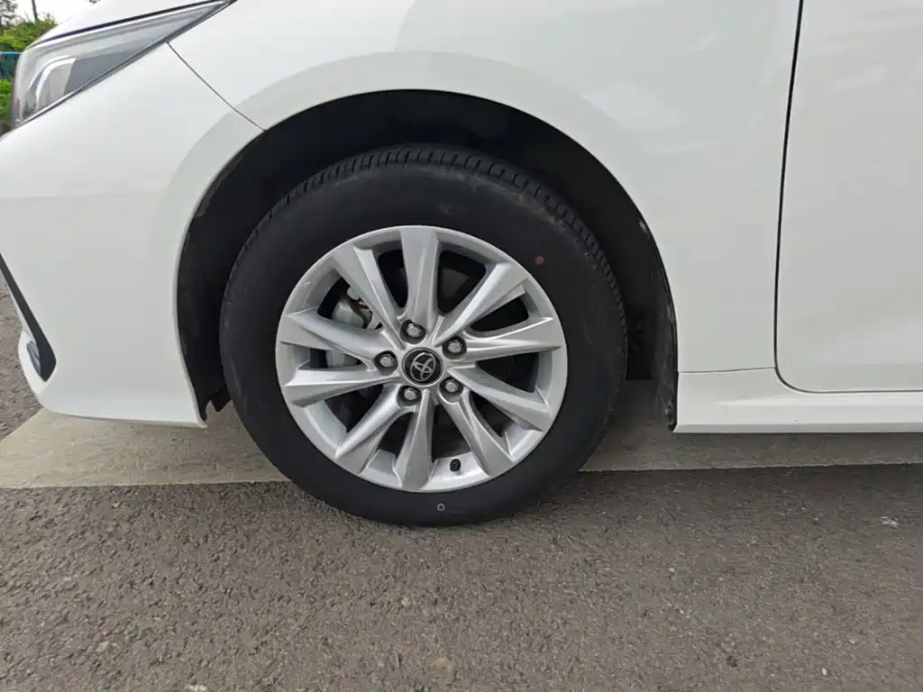 Toyota Corolla — миниатюра 23