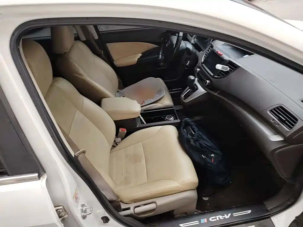 Honda CR-V — миниатюра 25