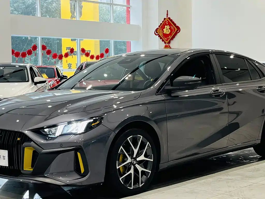 GAC Motor Shadow Leopard 2021