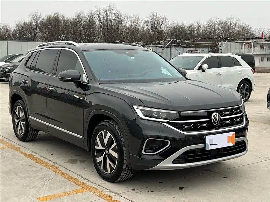 VOLKSWAGEN TANYUE