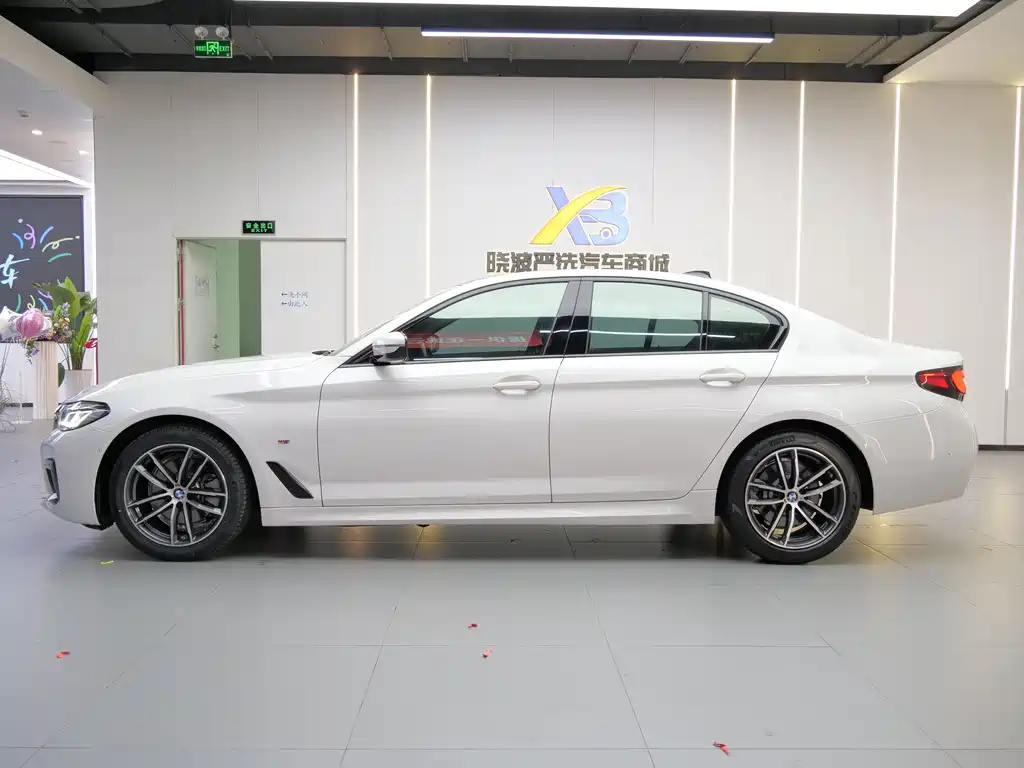 BMW 5 Series 5 2021 525i M Sport