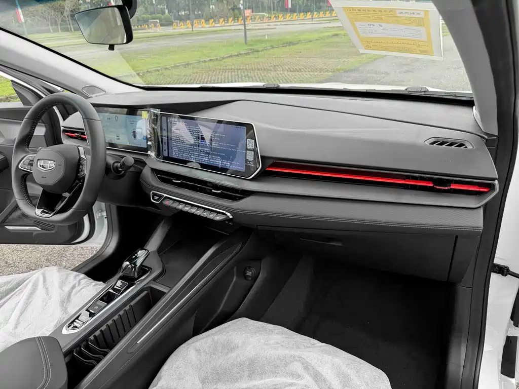 Geely Binrui — миниатюра 17