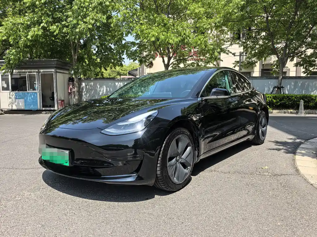 Tesla Model 3 2020