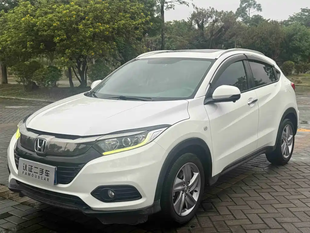 Honda Vezel 2021