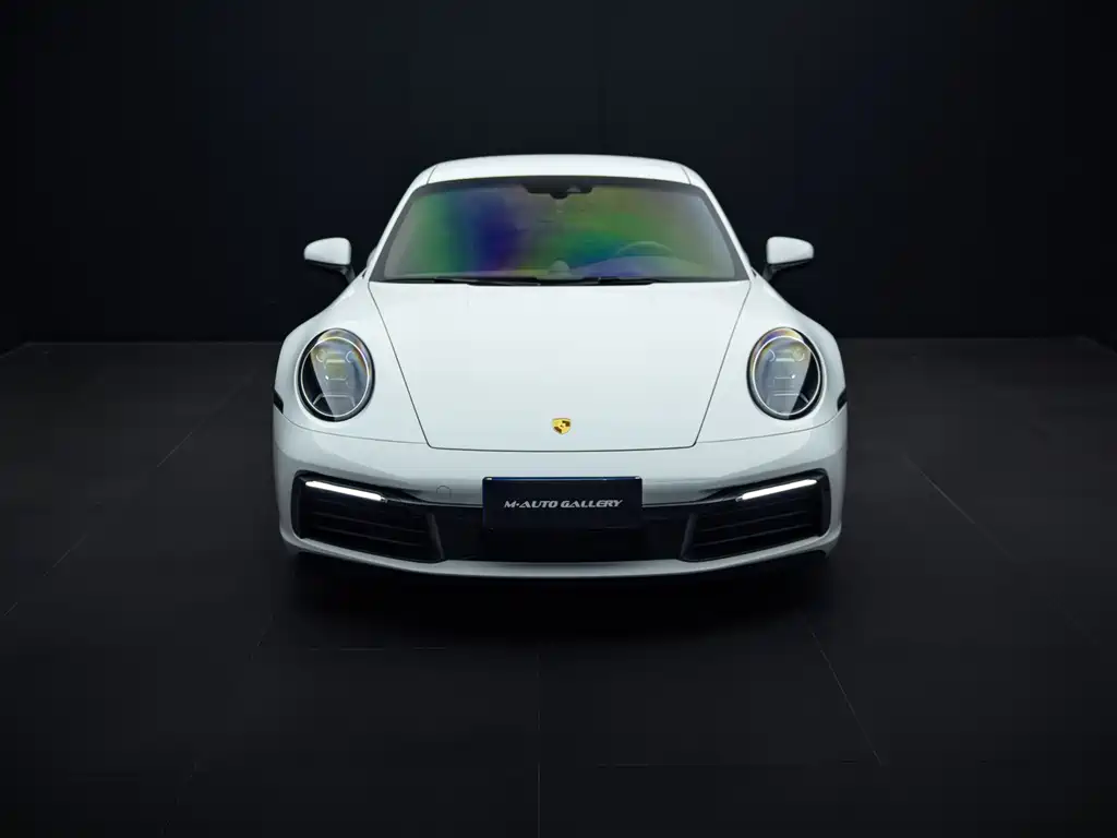Porsche 911 — миниатюра 5
