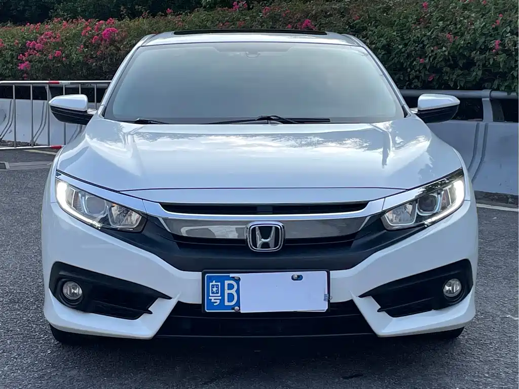 Honda Civic — миниатюра 2
