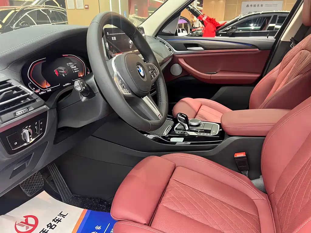 BMW X3 2023 xDrive30i Lead M
