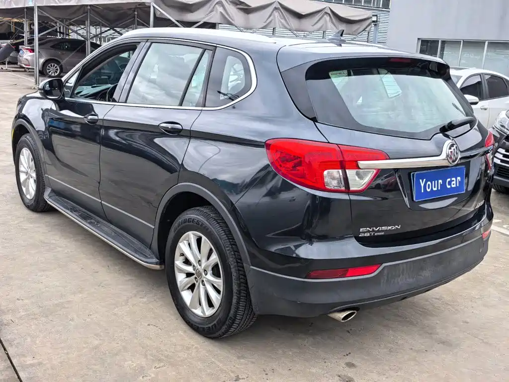 Buick Envision Plus — миниатюра 4