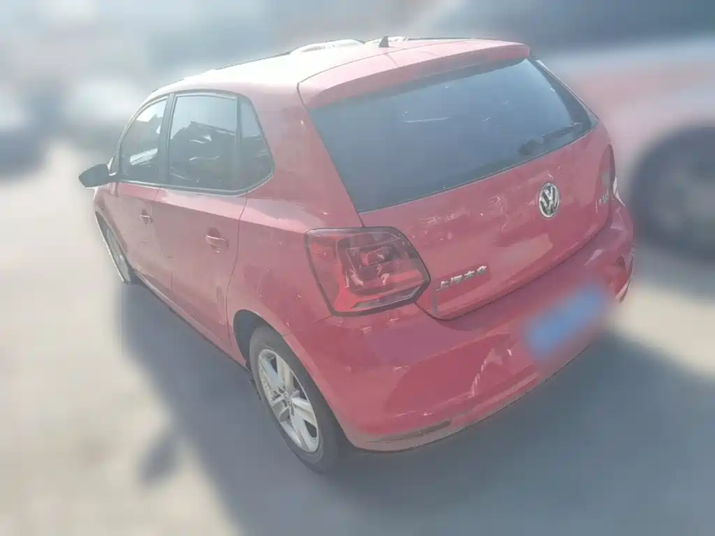 Volkswagen Polo — миниатюра 10