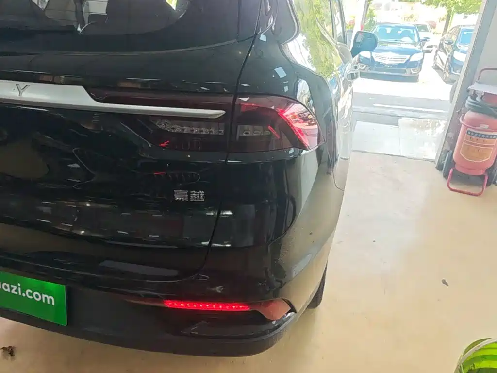 Geely Haoyue — миниатюра 8