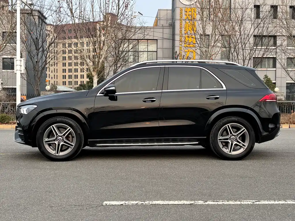 MERCEDES-BENZ GLE