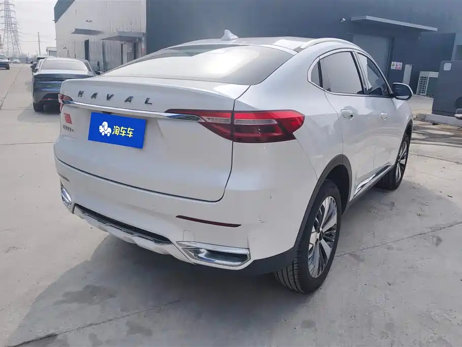 HAVAL F7X